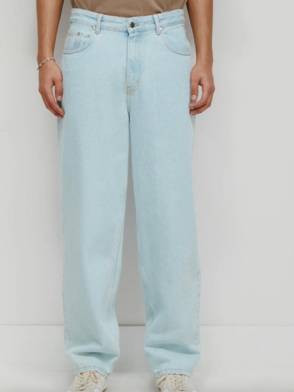 KOTN Unisex Antifit Denim